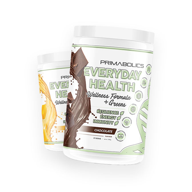 Everyday Health by Primabolics 25 Serves