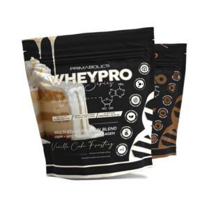 Whey Pro 1.65kg by Primabolics