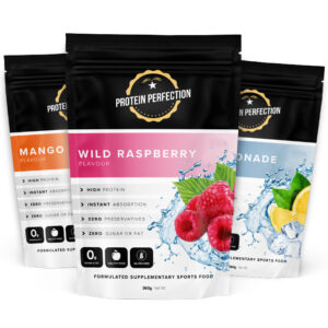 Protein Perfection – Protein Water 40scoops