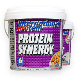 Protein Synergy by International Protein 3kg