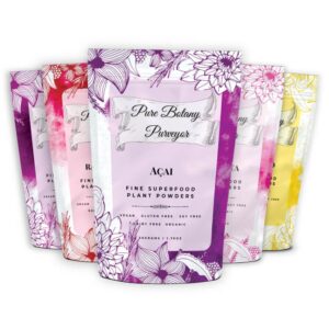 Pure Botany Purveyor – Fine Superfoods Powder 50g