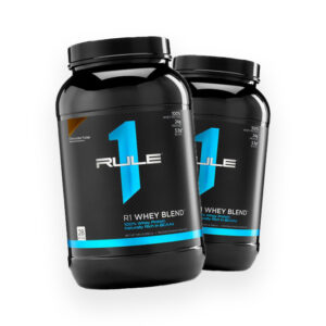 R1 Whey Protein Blend by Rule 1 28 Serves