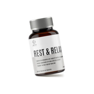 Rest and Relax – 60 Capsules by ATP Science