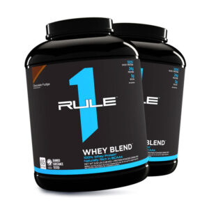 Rule 1 Whey Protein Blend 2.2kg (5lb)