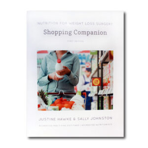 Nutrition for Weight Loss – Shopping Companion