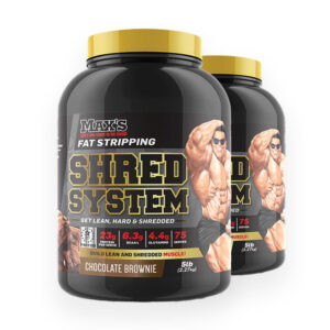 Shred System Protein by Max’s Protein 2.27kg