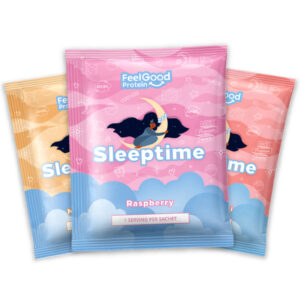 Sleeptime Sample Pack by Feel Good Protein
