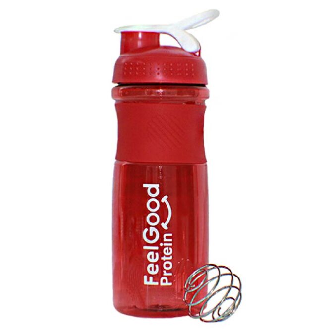 Sports Mix Bottle 760ml by Feel Good Protein - Image 2