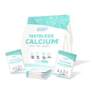 Tasteless Calcium by Feel Good Protein – 40 sachets