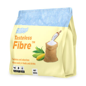 Tasteless Fibre 500g by Feel Good Protein