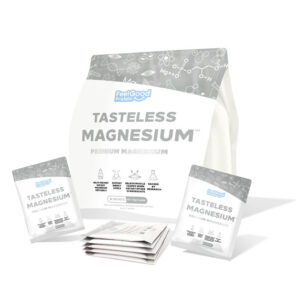 Tasteless Magnesium by Feel Good Protein – 30 sachets