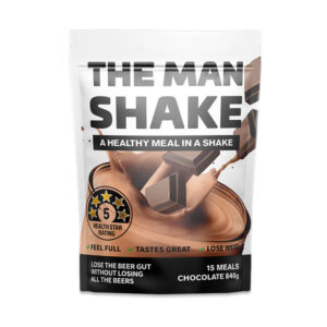 The Manshake – The Man Shake Meal Replacement 840g