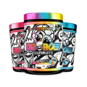 Disorder Ultimate Pre-workout 30 Serves by Faction Labs