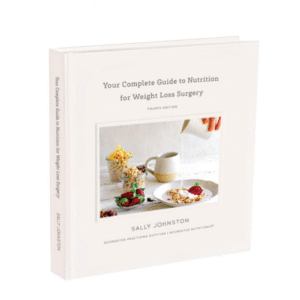 Nutrition Guide for Weight Loss Surgery (4th Edition)