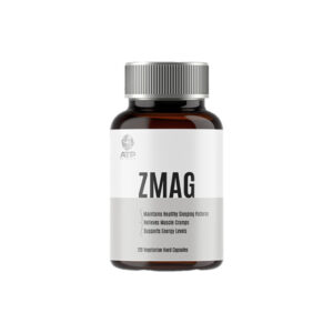 ZMAG by ATP Science 120 Capsules