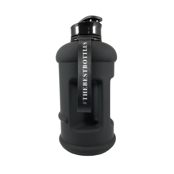 The X Athletics – Matte Bottle – Pop Top 1.3 litre #thebestbottle