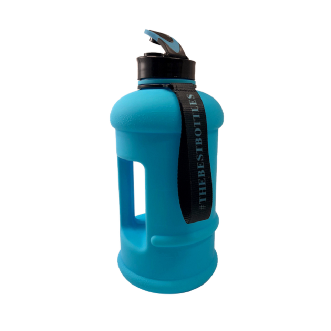 The X Athletics – Matte Bottle – Pop Top 1.3 litre #thebestbottle - Image 2