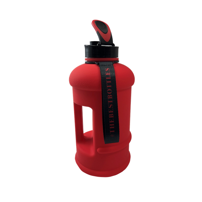 The X Athletics – Matte Bottle – Pop Top 1.3 litre #thebestbottle - Image 3